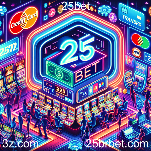 A Importância das Opções de Pagamento no 25bet