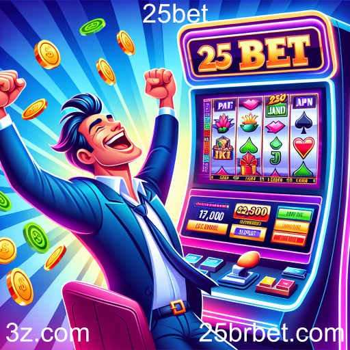 Explorando a Emoção dos Jackpots na 25bet