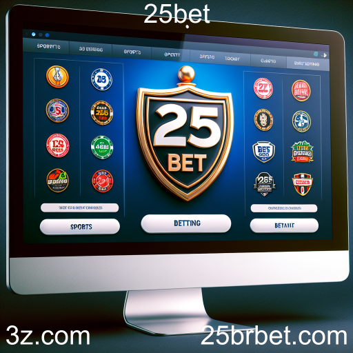 Apostando no Futuro: A Revolução das Apostas Esportivas na 25bet